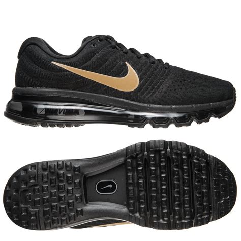 nike air max 2017 zwart met goud|goat Air Max 2017.